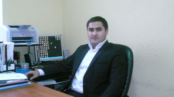 Kadirbek Aymetov