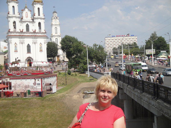 Елена Тушкина