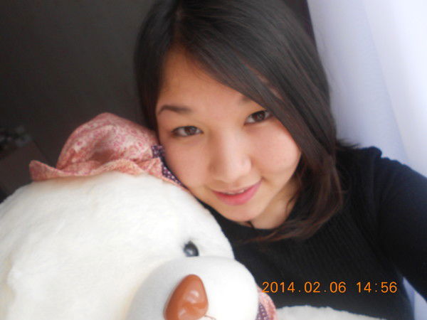 Айкоша Онгарова