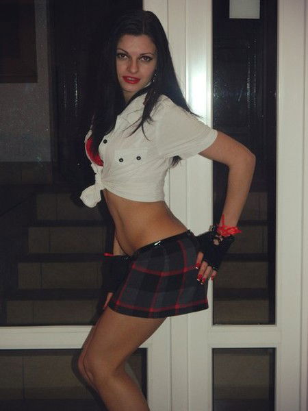 Анжела Снегирева