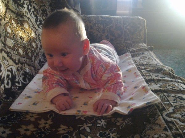 Эльмира Мухаярова