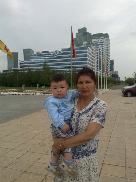 Агира Дарибаева