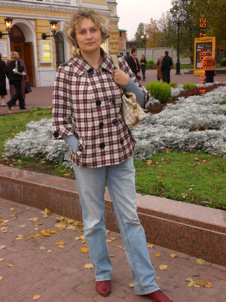 Светлана Щекотурнова