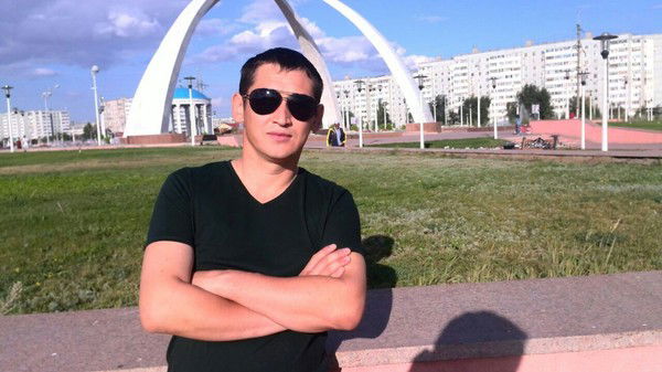 Assylbek Uzakbaev