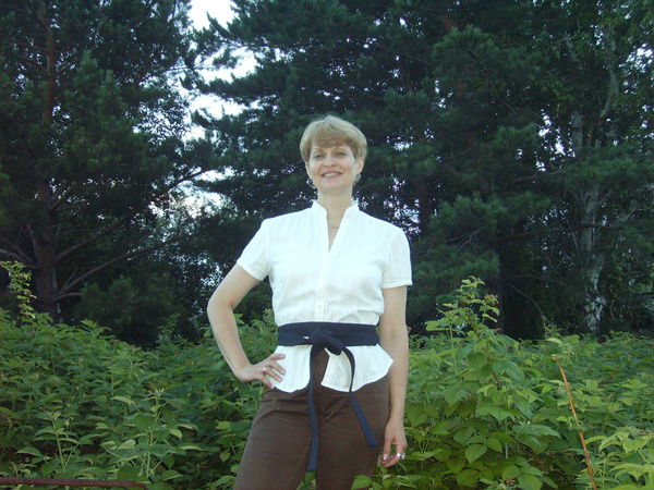 Галина Рожкова