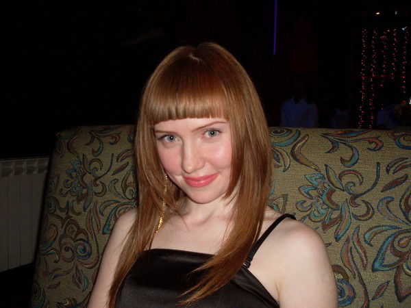 Ольга Исполина