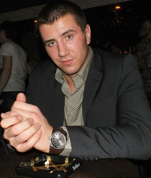 Владимир Лондарев