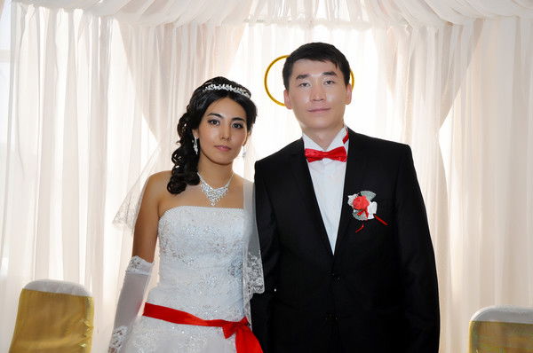 Gul'mira Eshmaganbetova