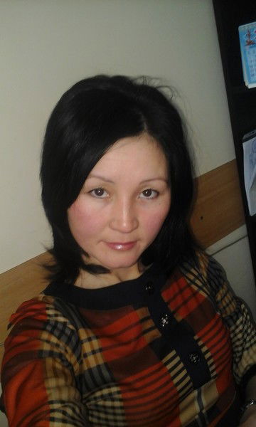 Ботагоз Тастанова