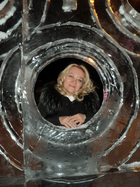 Елена Шишова