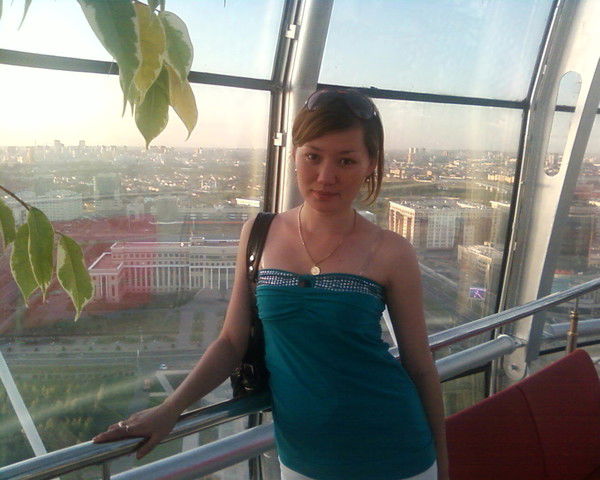 Асель Рахметова