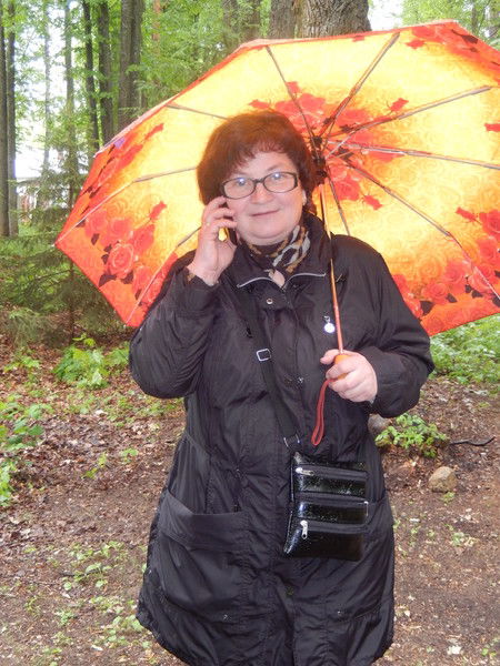 Галина Карасёва