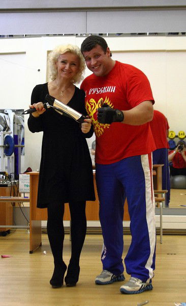 Ольга Молчанова