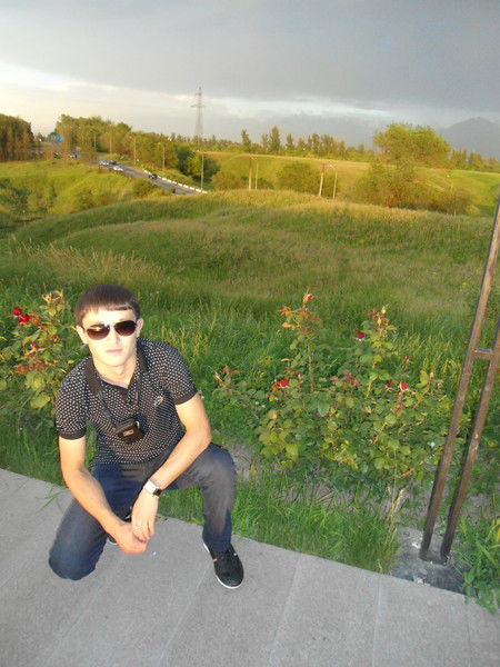 Фархат Кабасов