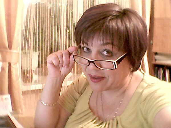 Тамара Задорожная