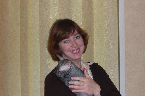 Елена Евдокимова(Щепетова)