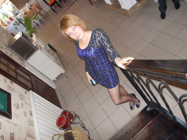 Алена Прутик