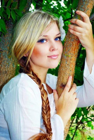 Екатерина Лучкина