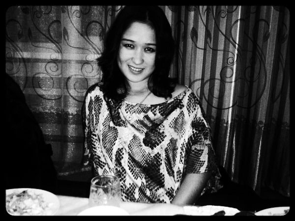 Гульназ Якияева