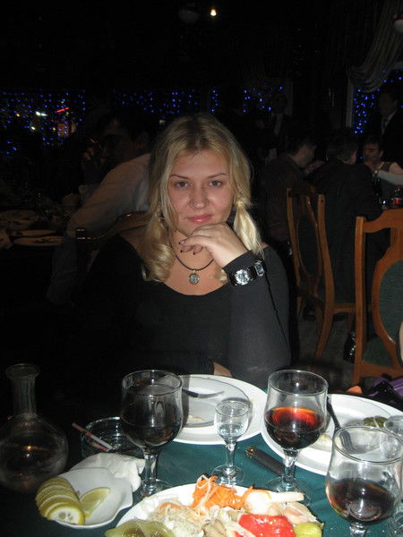 Наташа Вареницына