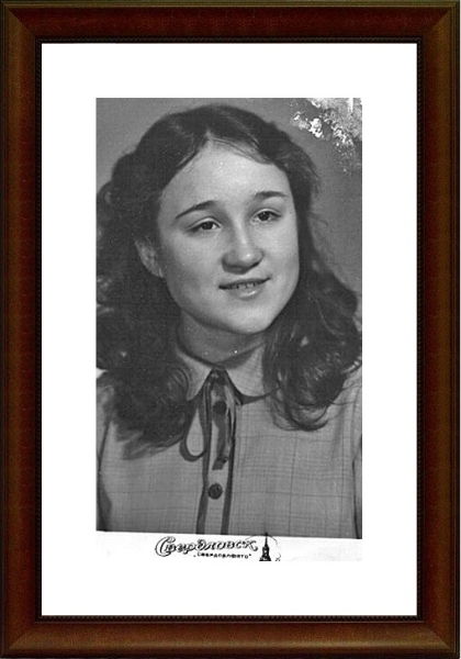 Наталья Шестакова