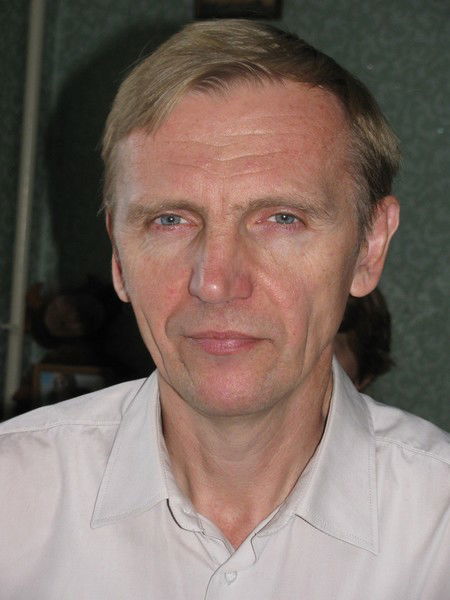 Михаил Тарасюк