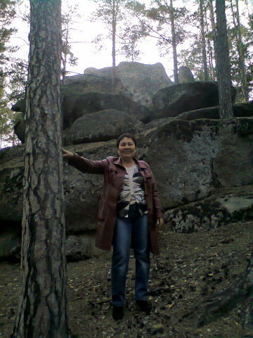 Гульнара Сураганова