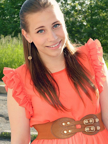 Лиза. Изюминка.