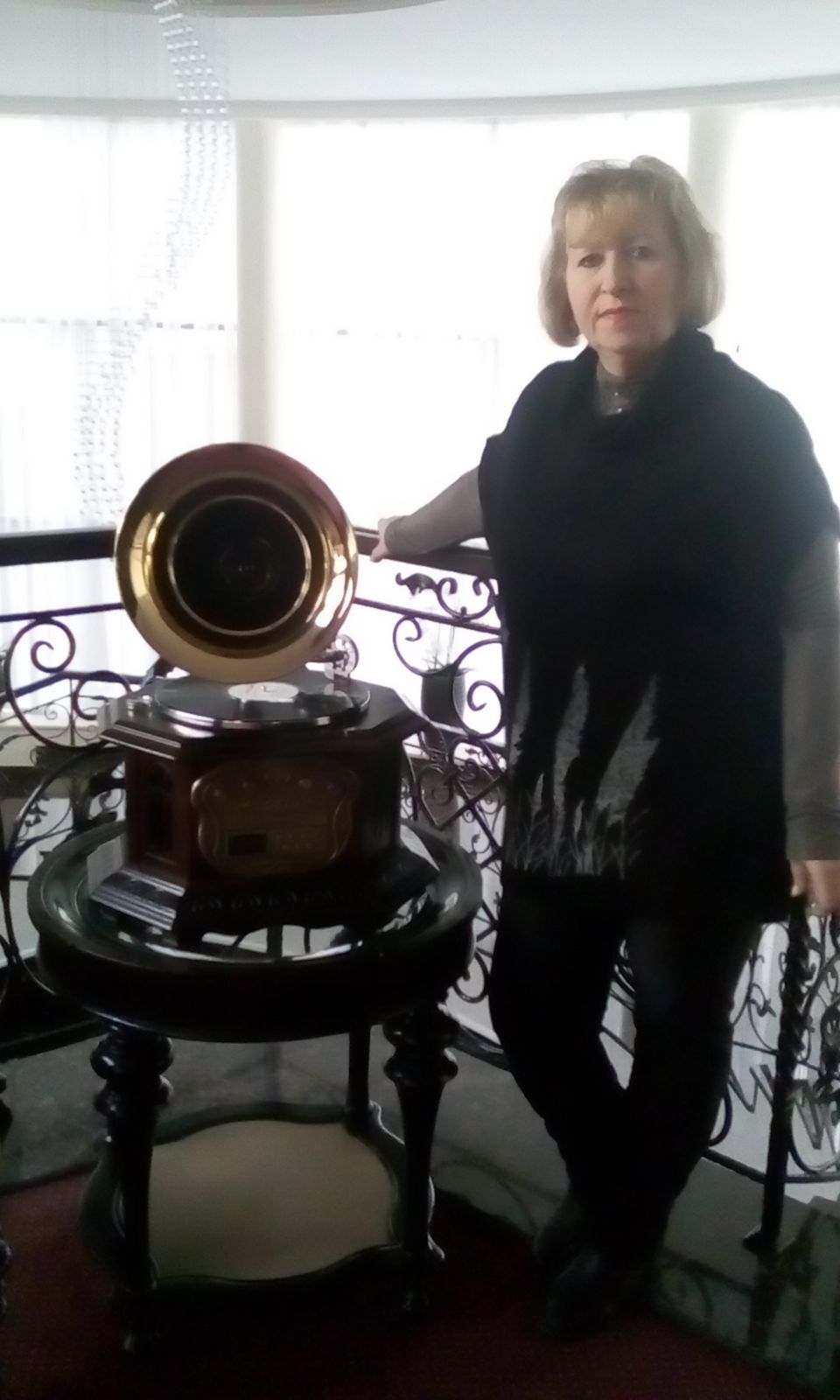 Алевтина Хмелевских