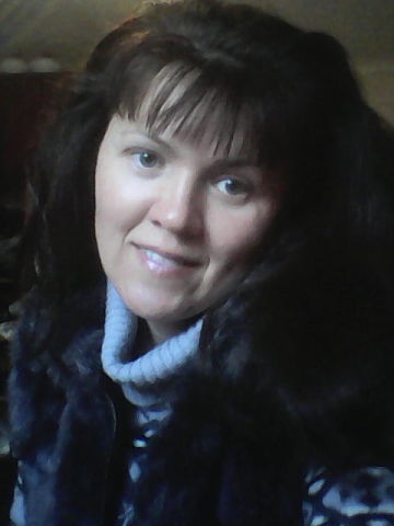 Неля Дымченко