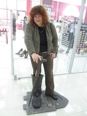 Светлана Кухарчук