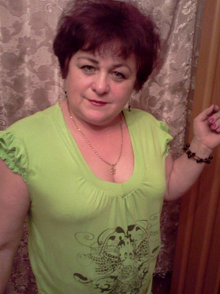 Ольга Балюбаш