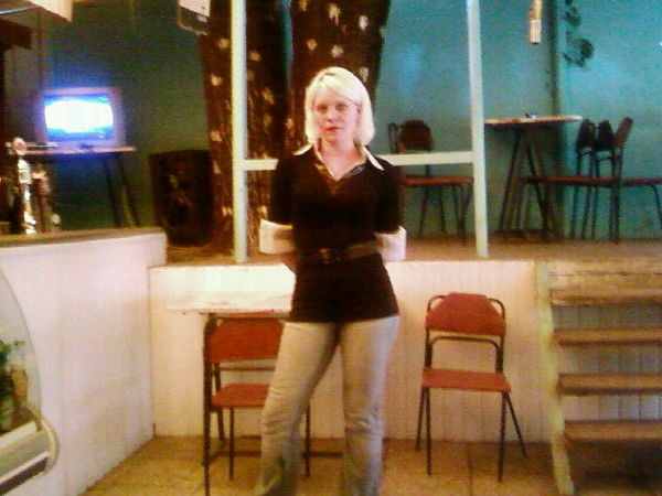 Ольга Пищулина