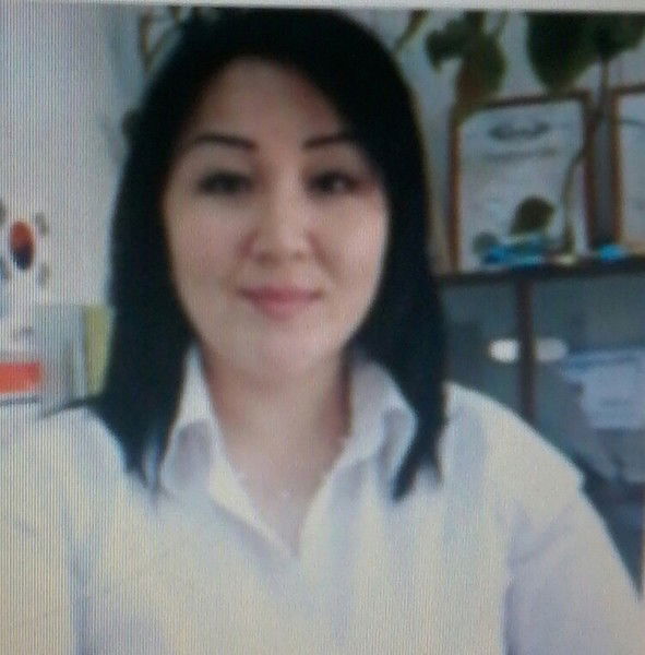 Гуля Бименова