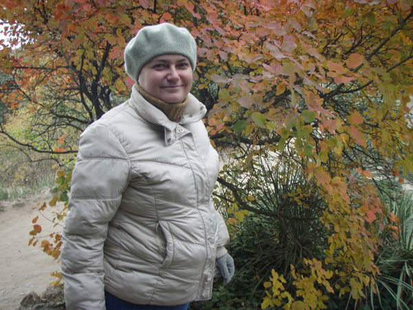 Наталья Самойленко