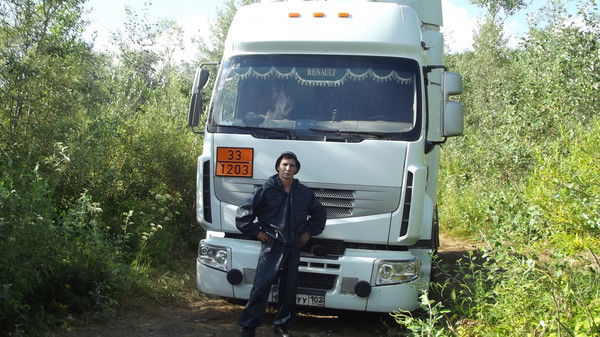 Финат Бикбулатов