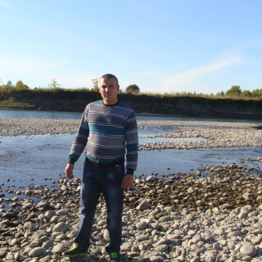 Андрей Чупиков