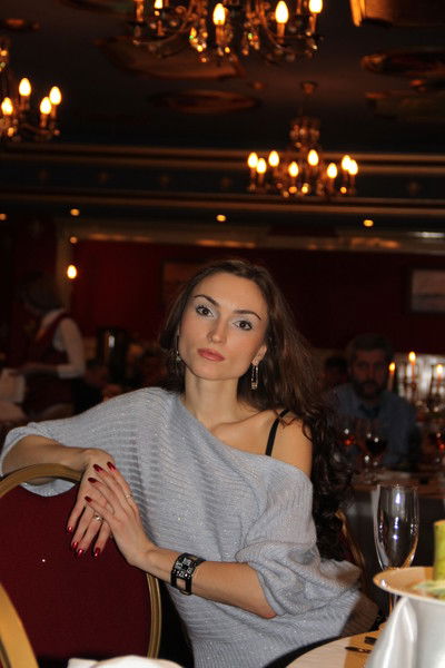 Елена Пирогова