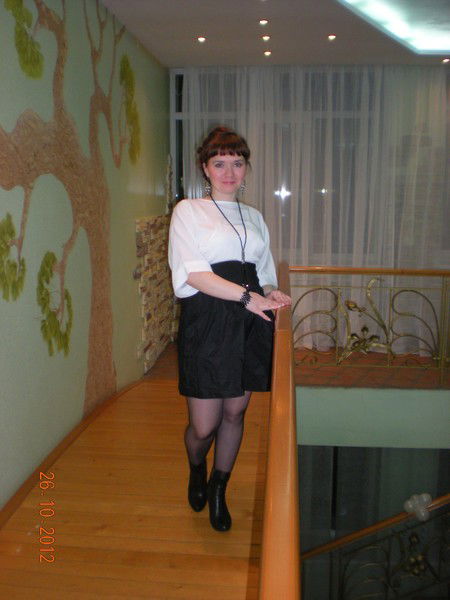 Мария Завалишина