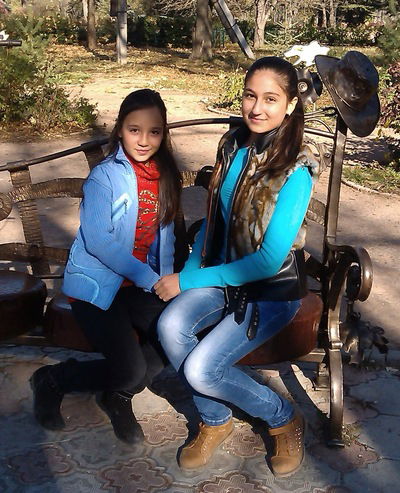 Амина Гафарова