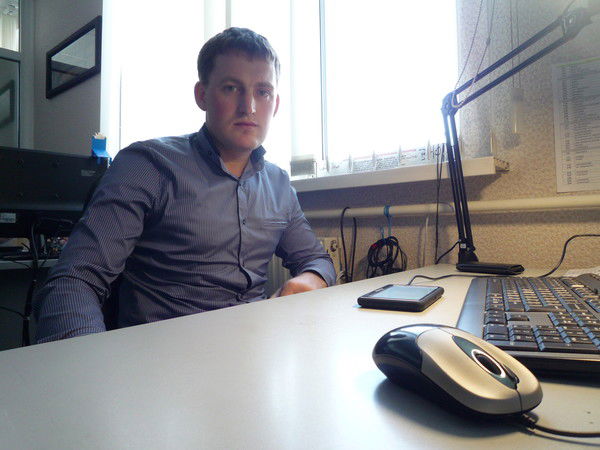 Александр Степанов