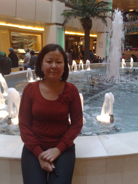 Карлыгаш Сатибаева