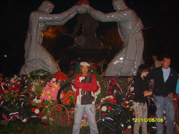 Максат Жульмухаметов