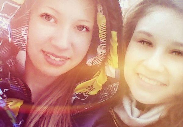 Анжелина Сергина