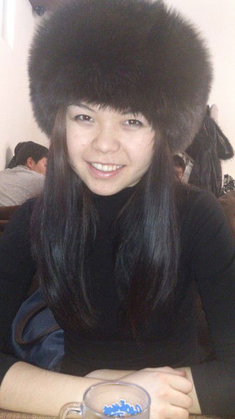 Жылдыз Таалайбекова