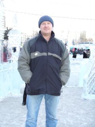 Сергей Бакланов