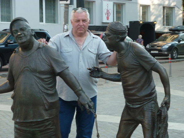 Геннадий Зимин