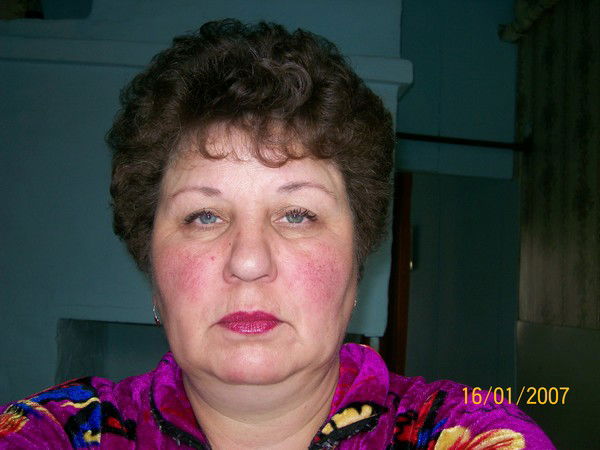 Люда Семенова