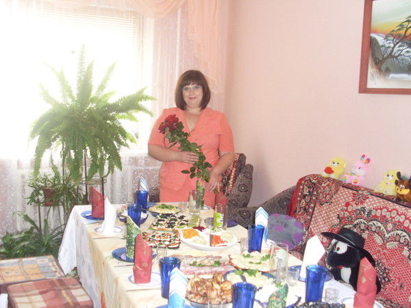 Инна Гакуть