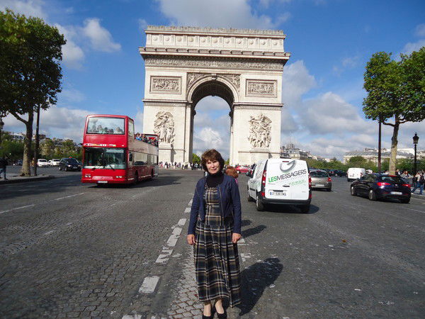 Елена Дякина